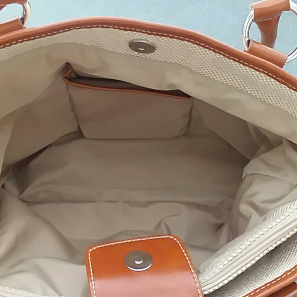 GIANI BERNINI SIMPLY CUTE FILIGREE TOTE😍 - Picture 5 of 8